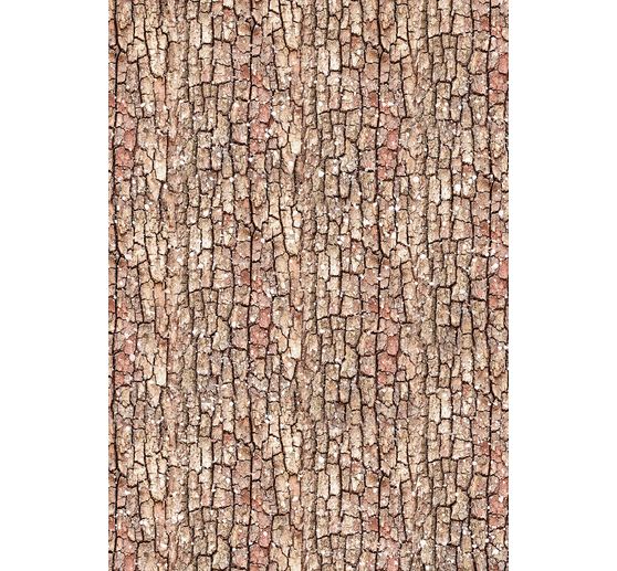 Assortiment de soies de paille à motifs « Forest Tales », set de 4 pièces