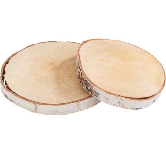 Disque de bouleau « Nature »