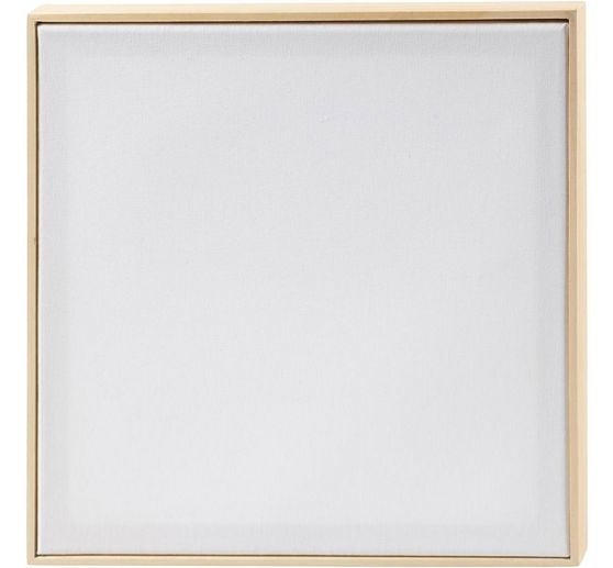 Toile avec cadre, 30 x 30 cm