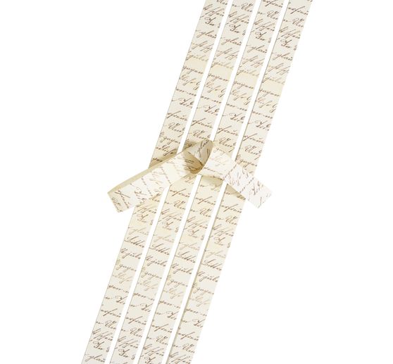 Bandes de papier « Ecritures »