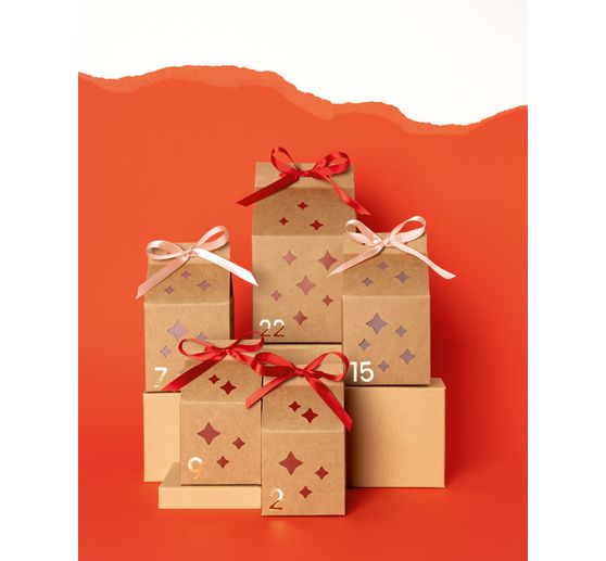 Advent calendar numbers