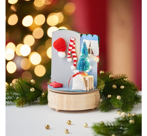 VBS Music box "Silent Night"