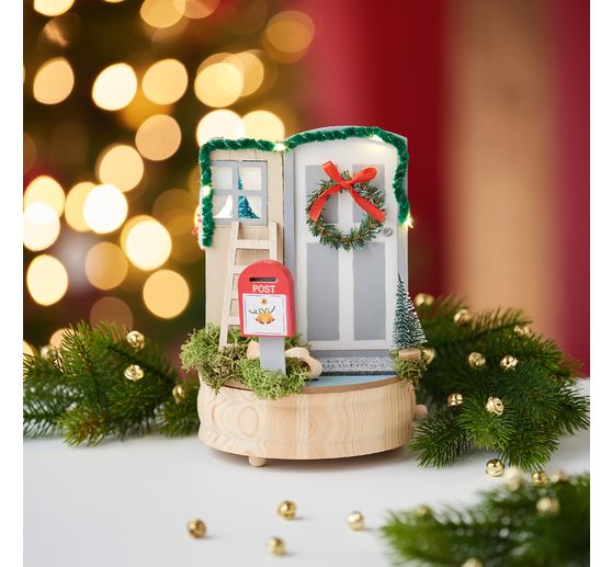VBS Music box "Silent Night"
