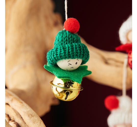 VBS Craft kit "Christmas children decoration pendants"