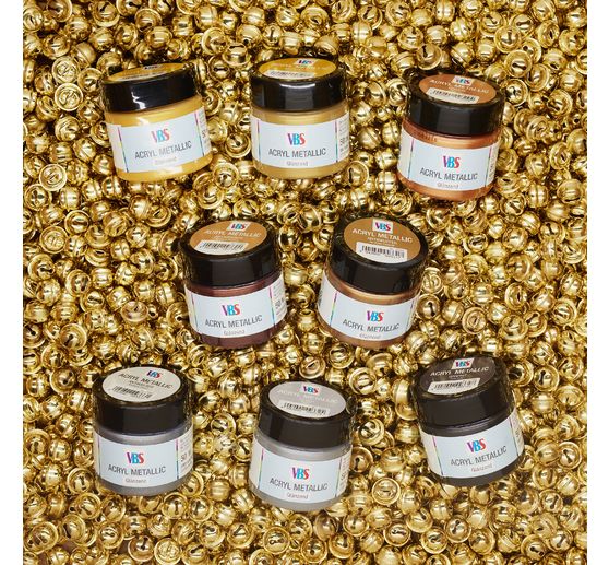 Acrylique métallisé VBS