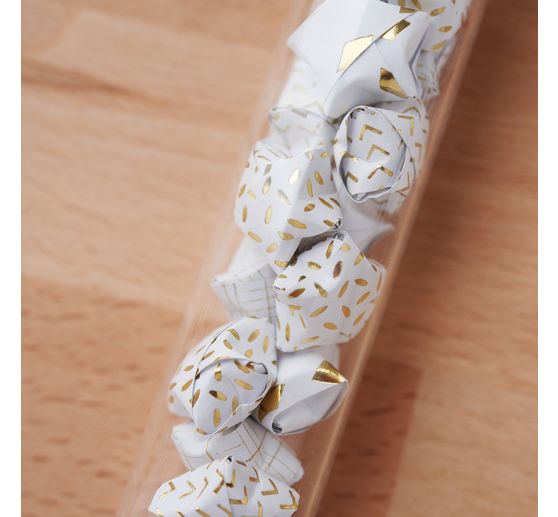 VBS Test tubes with corks, 4 pcs.