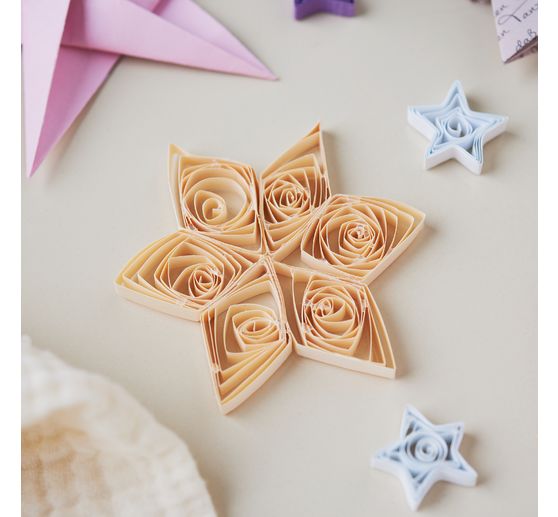 Mini-étoiles de Fröbel