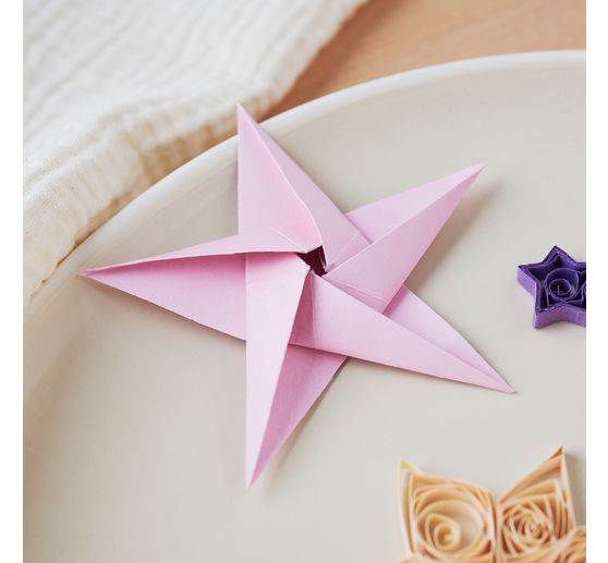 Papier origami « Duo »