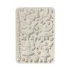 Moule en silicone A5 « Whispering Wood - Fairies »
