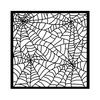Pochoir « Whispering Woods - Spider Pattern »