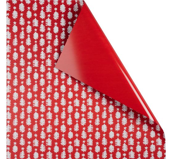 Papier de pliage « Red Foil »