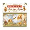 Bloc de papier scrapbooking « Whispering Woods »
