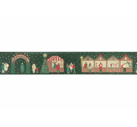 Masking tape « Marché de Noë »