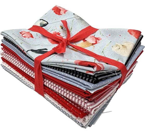 Assortiment de tissus Westfalenstoffe « Catwalk »