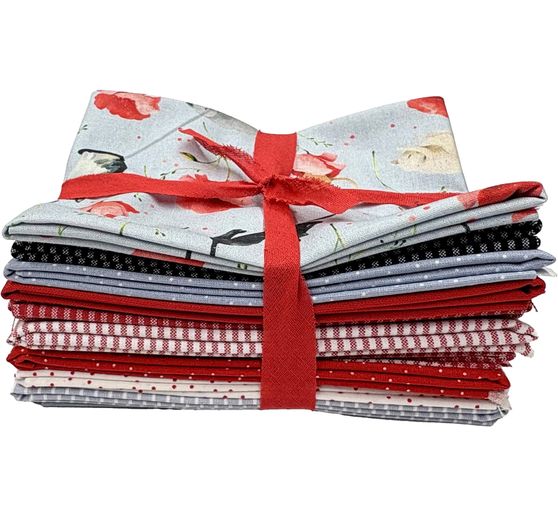 Assortiment de tissus Westfalenstoffe « Catwalk »