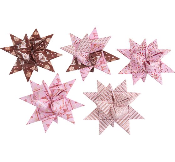 Bandes de papier « Candy Shop »