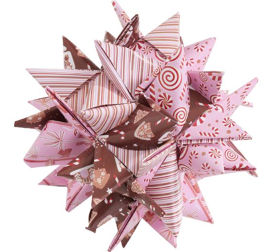 Bandes de papier « Candy Shop »