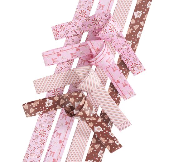 Bandes de papier « Candy Shop »