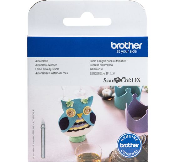Couteau automatique brother SDX