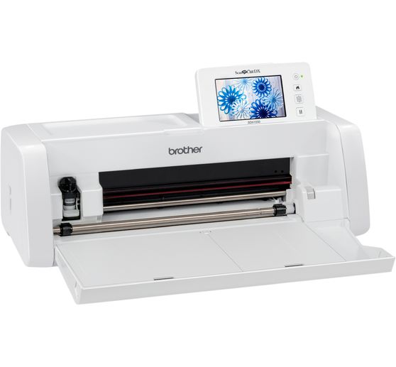 brother ScanNCut DX série DX1550