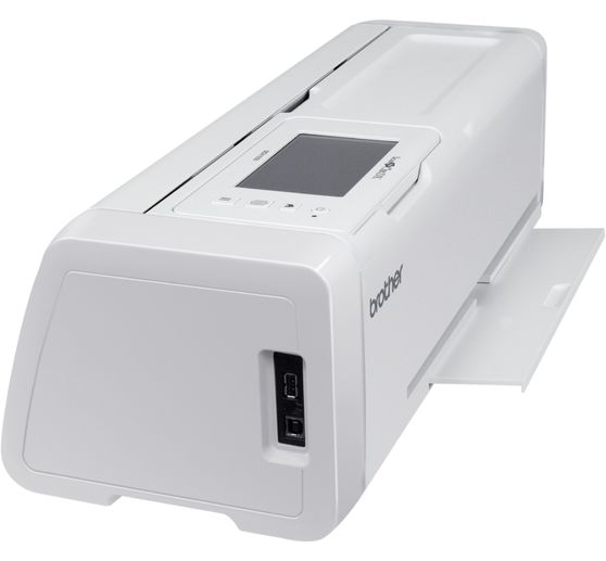 brother ScanNCut DX série DX1550