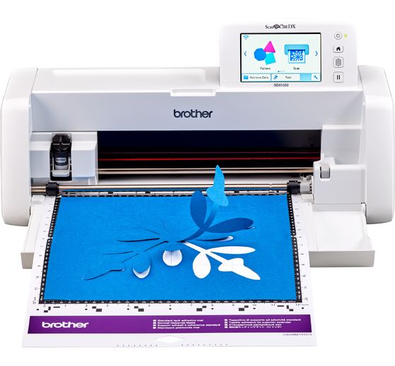 brother ScanNCut DX série DX1550