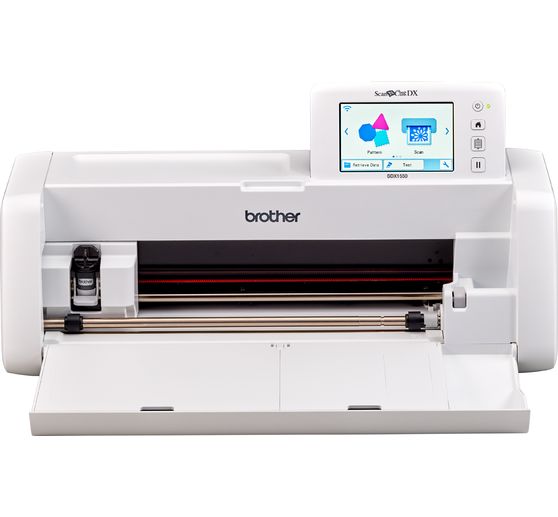 brother ScanNCut DX série DX1550