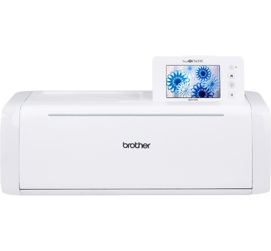 brother ScanNCut DX série DX1550