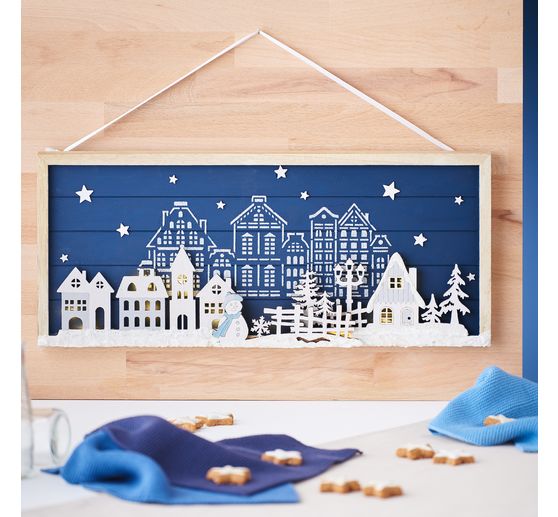 Guirlande lumineuse micro-LED VBS, avec minuterie, 10 LED