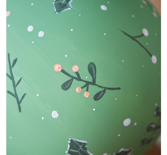Set de peintures acryliques VBS « Nature »