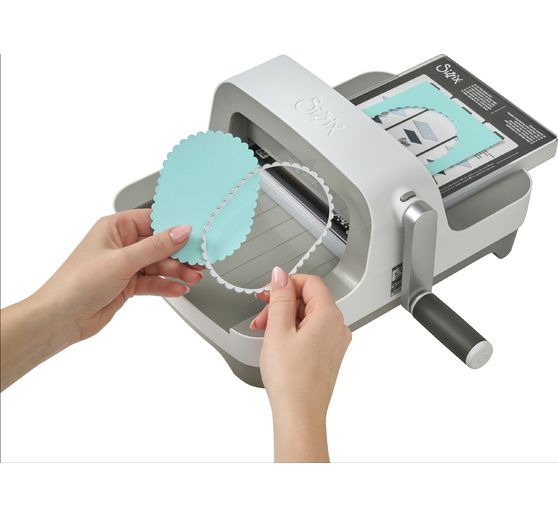 Sizzix New Big Shot Machine « Starter Kit »