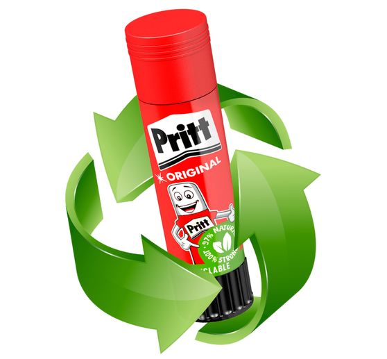 Pritt Glue sticks 4x 11 g