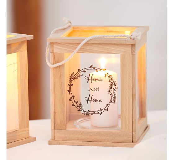 Petites lamelles en bois VBS