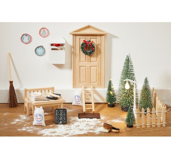 Set lutin « Ustensiles de pâtisserie » 