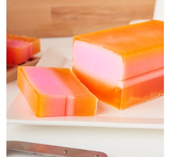 VBS Pouring soap, white
