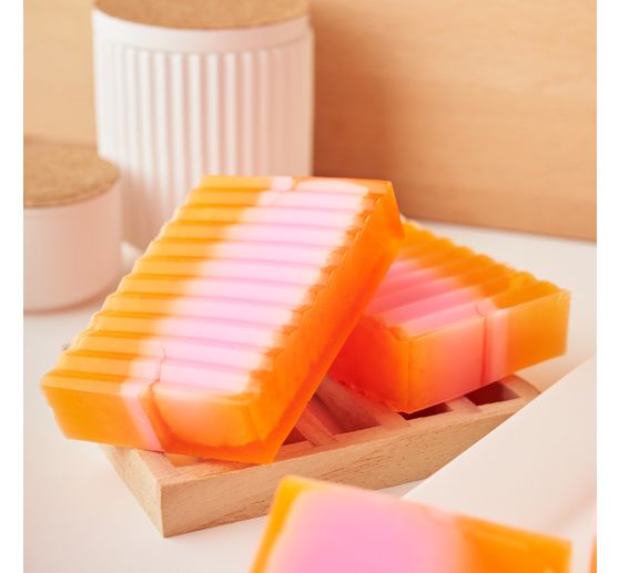 VBS Pouring soap, white