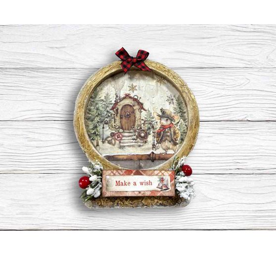Assortiment de Rub On « Gear up for Christmas »