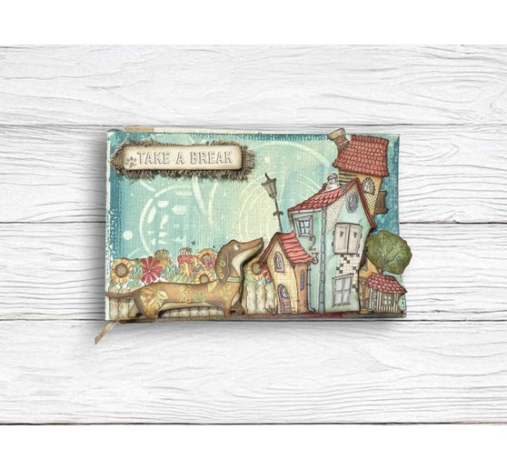 Washi Pad « Furry Friends »