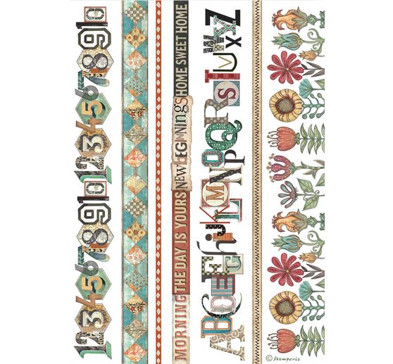 Washi Pad « Furry Friends »