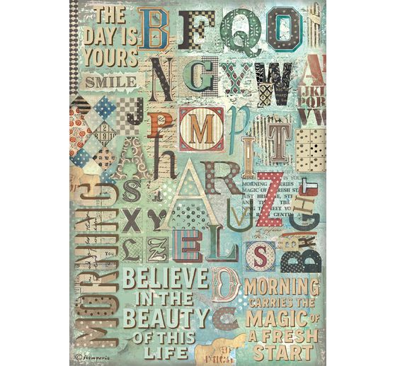 Washi Pad « Furry Friends »