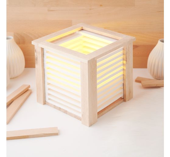 Moule en silicone VBS « Lamelles »