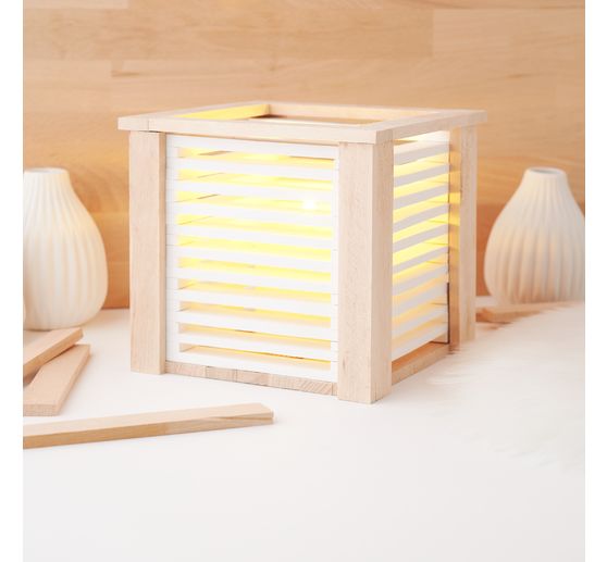 Moule en silicone VBS « Lamelles »