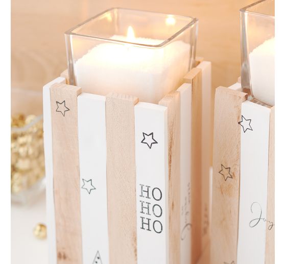 Moule en silicone VBS « Lamelles »