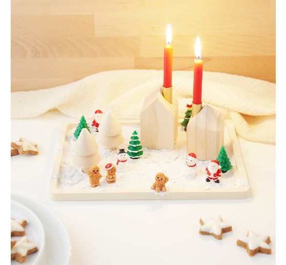 Tree candles "Basic"