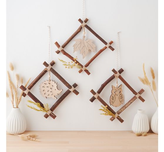 Branches en fagot VBS