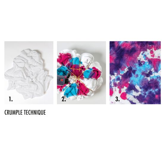 Peinture pour batik liquide Marabu « Tie Dye »