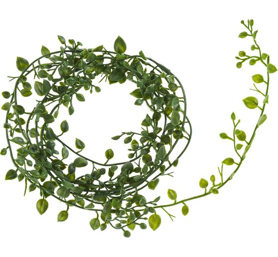 Guirlande de mini-feuilles