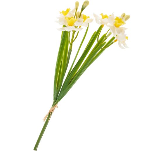 Bouquet de narcisses &laquo; Yellow / White &raquo;
