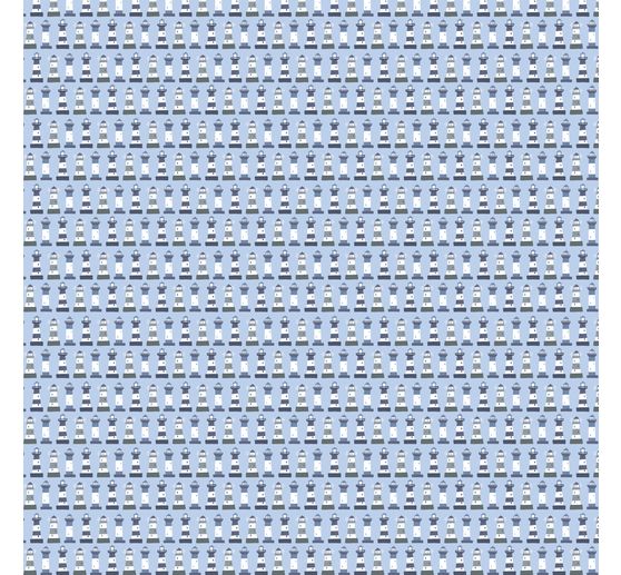 Set de papiers &laquo; Mar&eacute;e Haute &raquo;