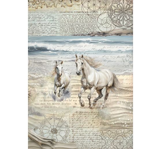 Junk Journal Book « Silent Sea »